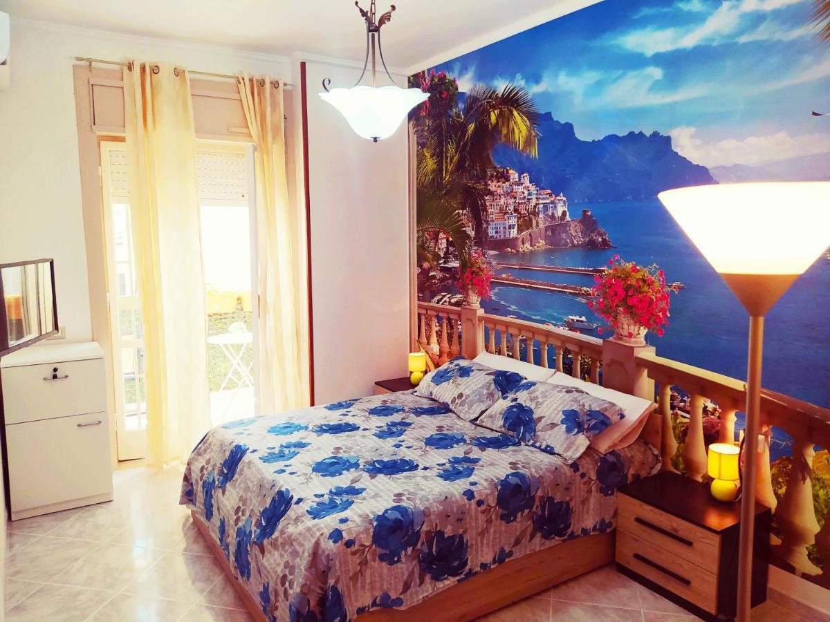 فندق Altea Royale نابولي المظهر الخارجي الصورة