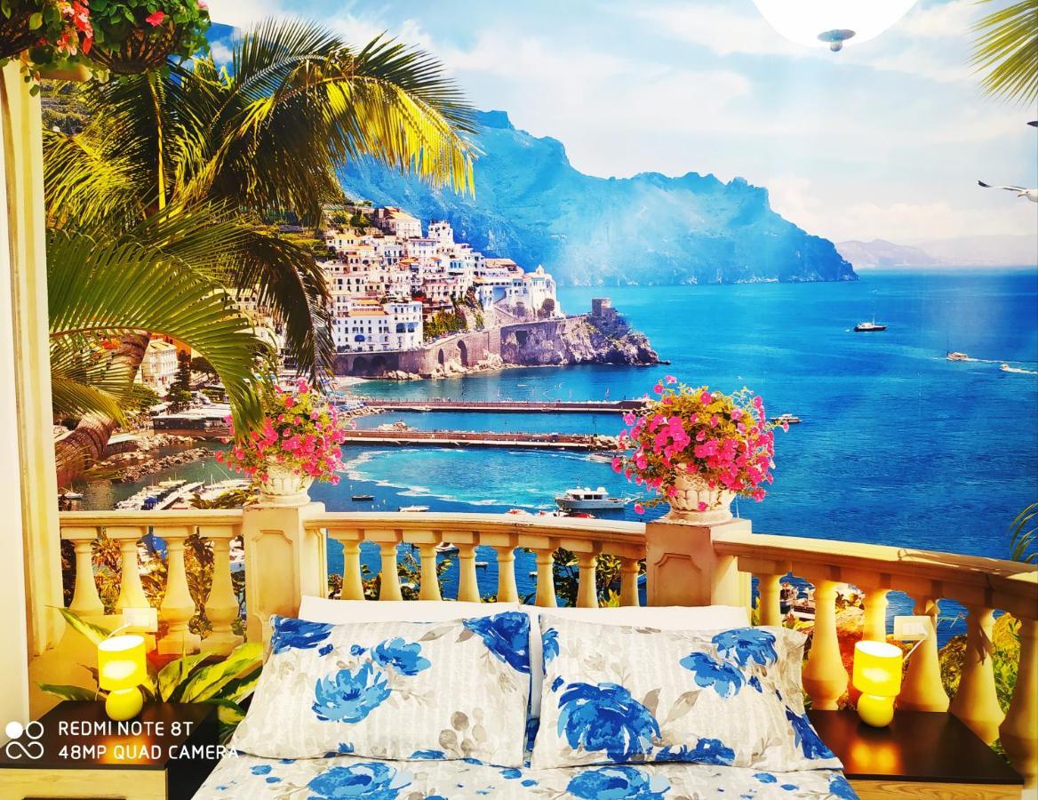فندق Altea Royale نابولي المظهر الخارجي الصورة