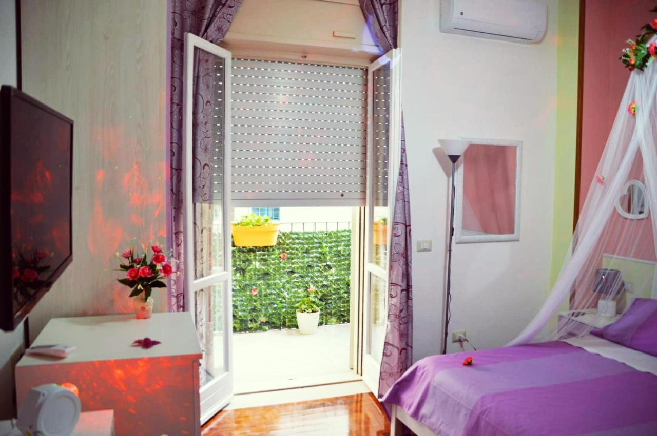 فندق Altea Royale نابولي المظهر الخارجي الصورة