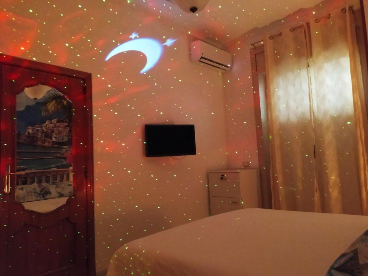 فندق Altea Royale نابولي المظهر الخارجي الصورة