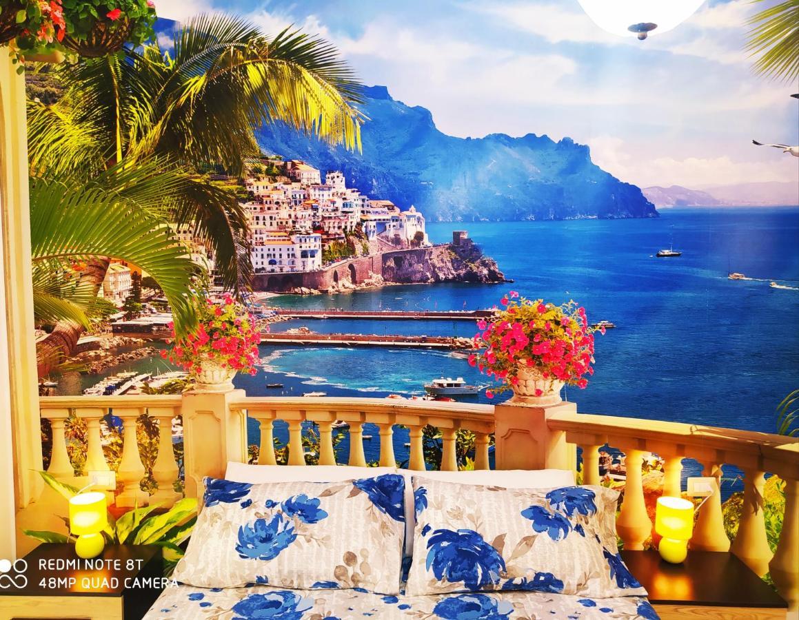 فندق Altea Royale نابولي المظهر الخارجي الصورة